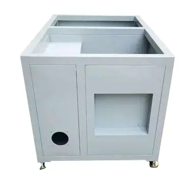 W jaki sposób produkcja blachy obudowy może poprawić wydajność urządzeń przemysłowych?