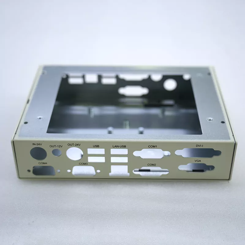 W jaki sposób produkcja osłon z blachy poprawia ochronę produktu i wydajność produkcji?