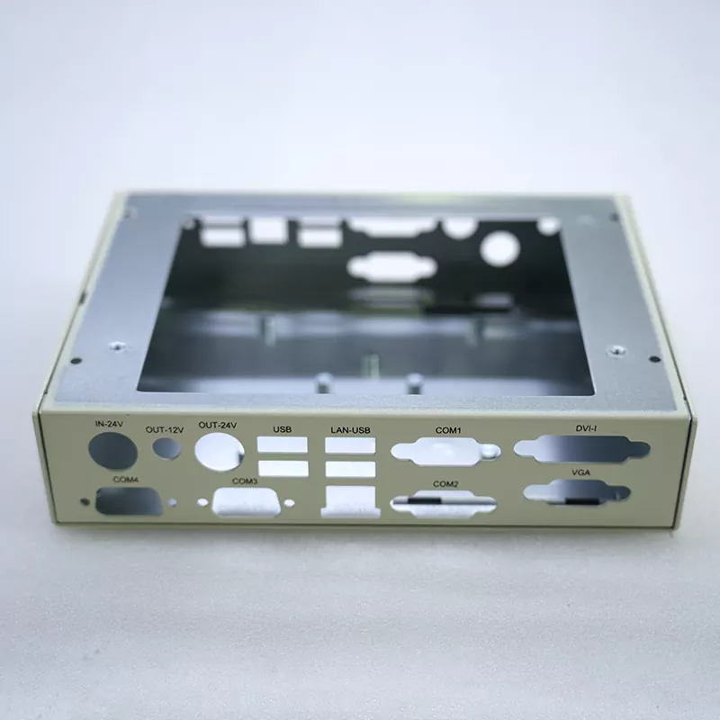 Sheet Metal Processing