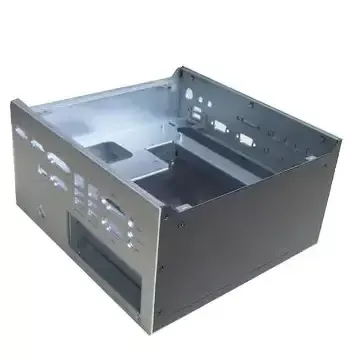 Sterowanie przemysłowe Obróbka blachy podwozia