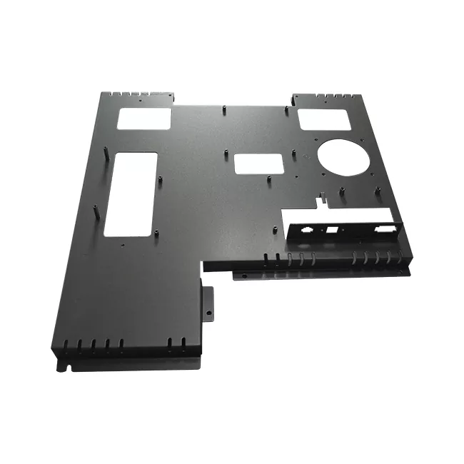 Precyzyjne niestandardowe wykonanie z blachy