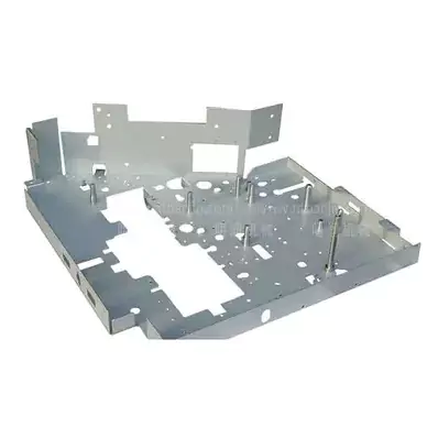 Precyzyjna produkcja blachy