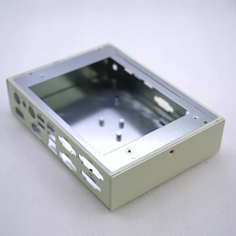 Szafa serwerowa z blachy