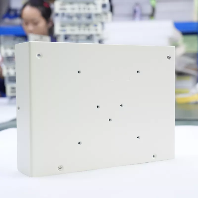 Produkcja blach podwozi serwerowych